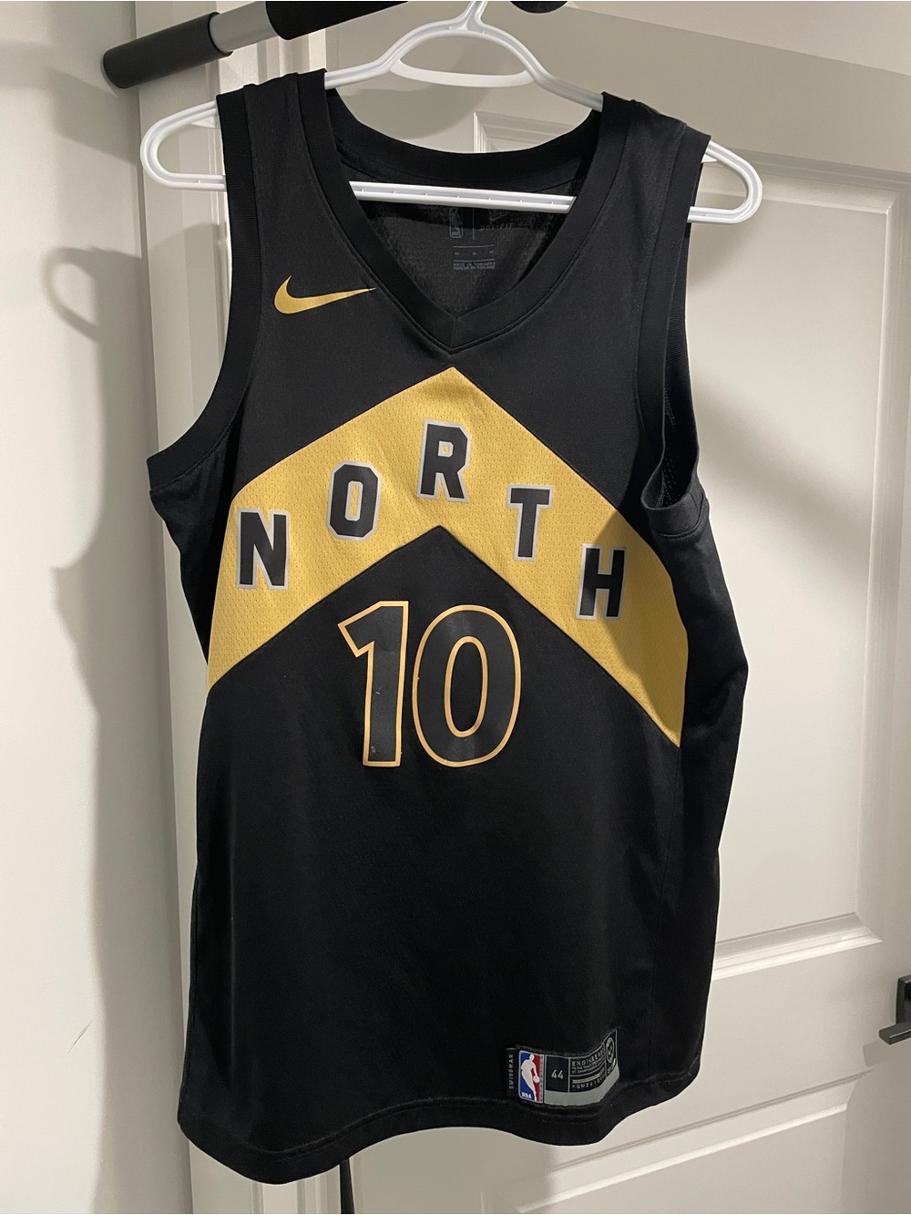 Nike Raptors Jersey